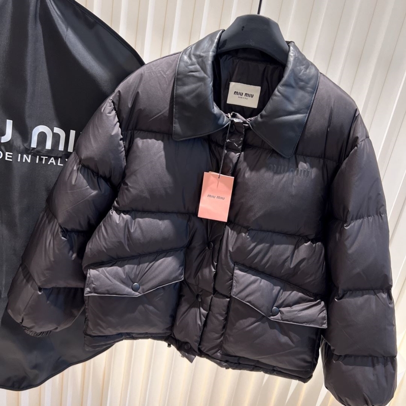 Miu Miu Down Coat